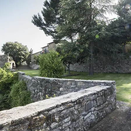 Borgo Spagnoli Farmház *