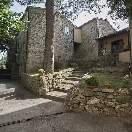 Borgo Spagnoli Farmház