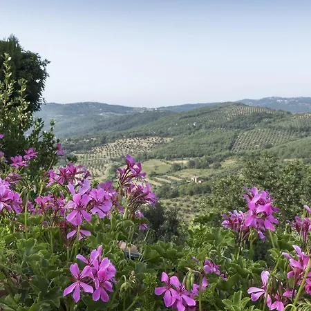 Séjour à la ferme Borgo Spagnoli *
