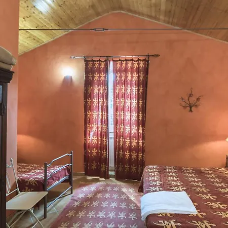 Séjour à la ferme Borgo Spagnoli