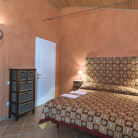 Farmház Borgo Spagnoli *