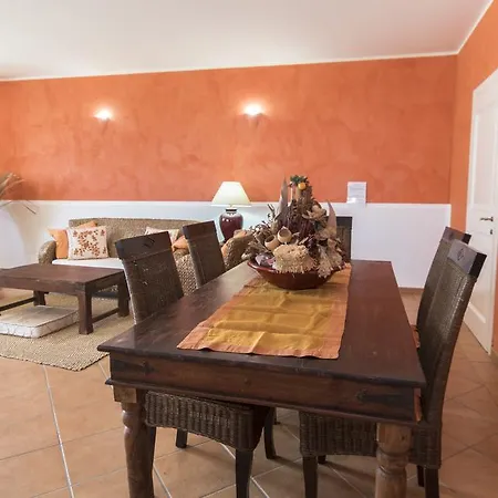 Borgo Spagnoli Farmház *