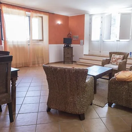 Séjour à la ferme Borgo Spagnoli