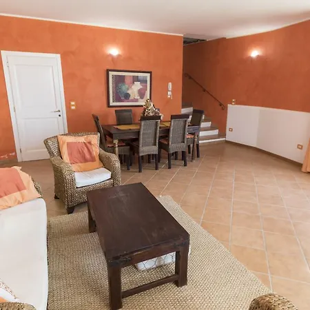 Borgo Spagnoli Farmház Magione