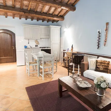 Séjour à la ferme Borgo Spagnoli Magione