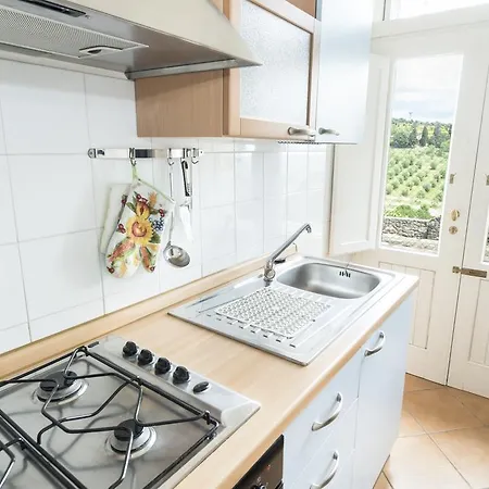 Farmház Borgo Spagnoli