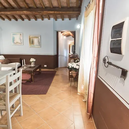 Borgo Spagnoli Farmház *