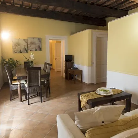 Séjour à la ferme Borgo Spagnoli Magione