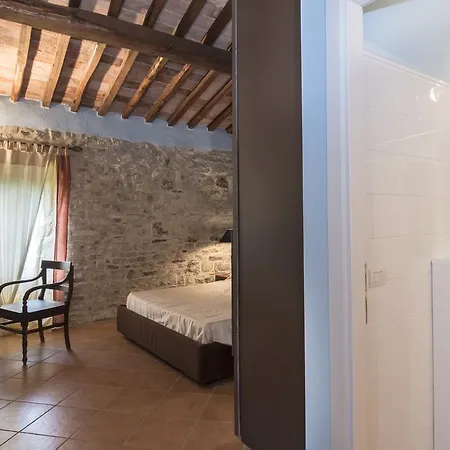 Séjour à la ferme Borgo Spagnoli Magione