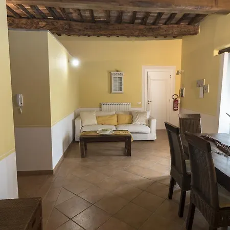 Borgo Spagnoli Farmház *