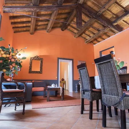 Alojamento de Turismo Rural Borgo Spagnoli Magione