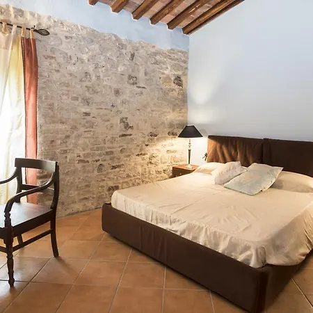 Séjour à la ferme Borgo Spagnoli