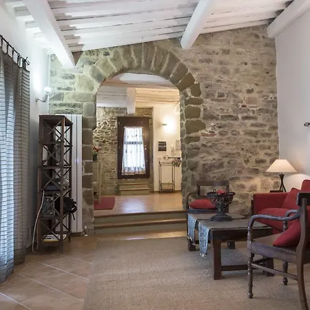 Borgo Spagnoli Farmház Magione