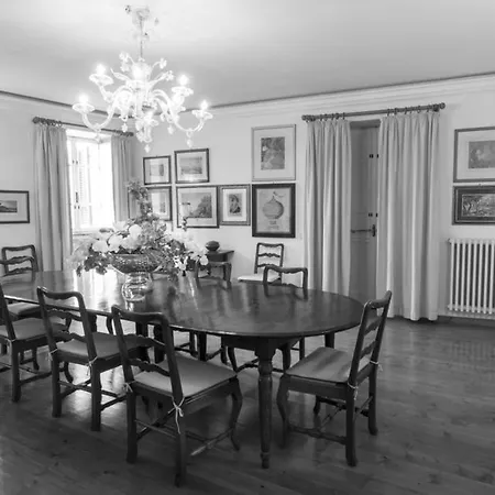 Borgo Spagnoli Farmház