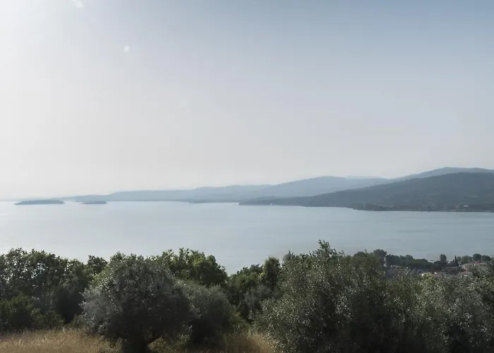 Gospodarstwo agroturystyczne Borgo Spagnoli *