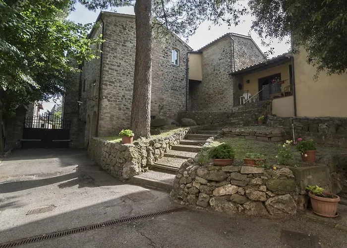 Borgo Spagnoli Alojamento de Turismo Rural