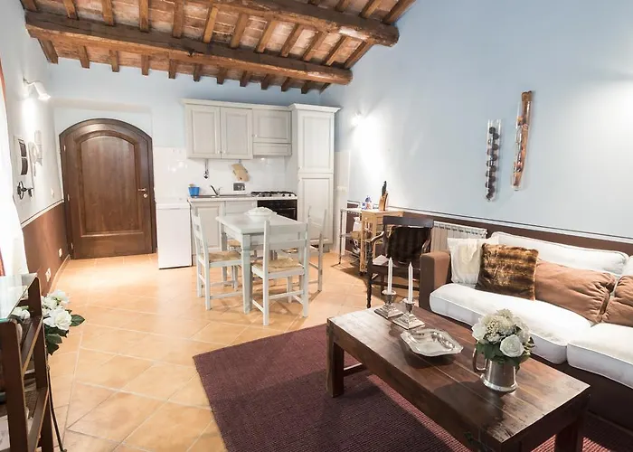 Gospodarstwo agroturystyczne Borgo Spagnoli Magione