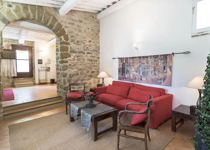 Gospodarstwo agroturystyczne Borgo Spagnoli Magione