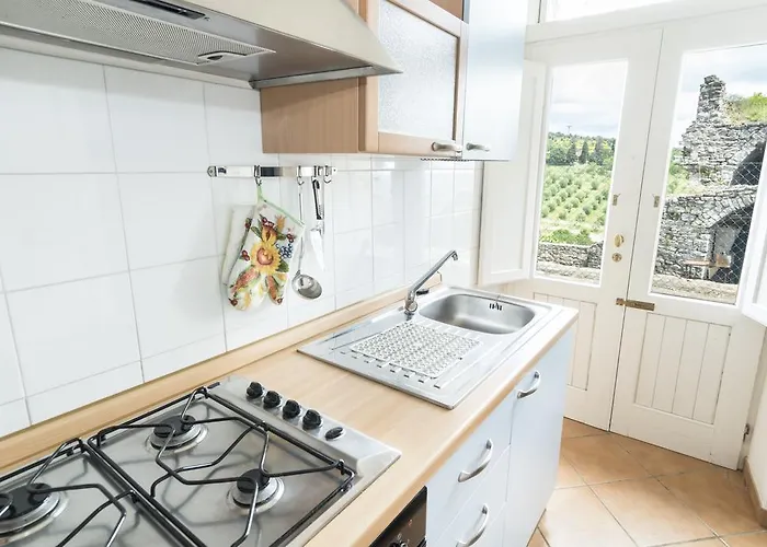 Gospodarstwo agroturystyczne Borgo Spagnoli