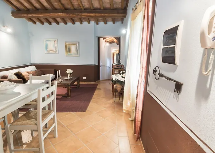 Borgo Spagnoli Gospodarstwo agroturystyczne *