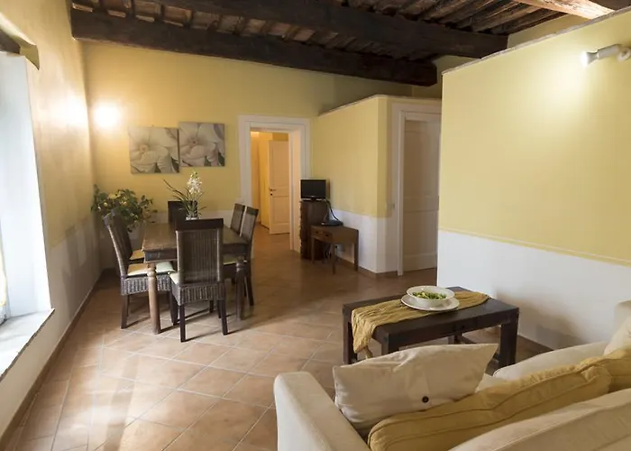 Alojamento de Turismo Rural Borgo Spagnoli Magione