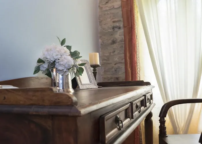 Borgo Spagnoli Gospodarstwo agroturystyczne *