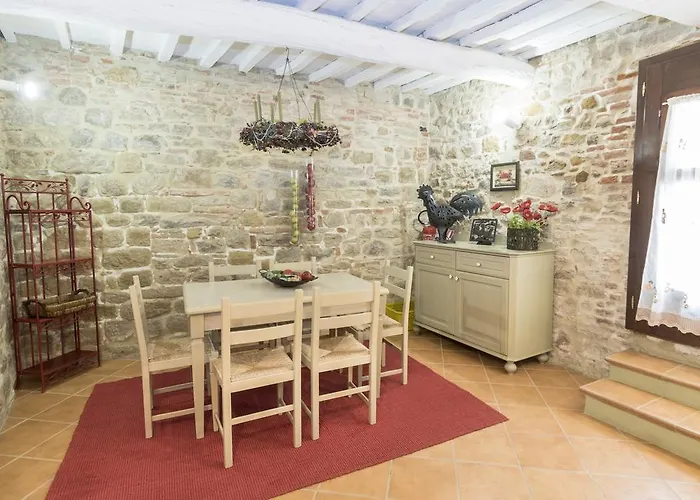 Borgo Spagnoli Alojamento de Turismo Rural