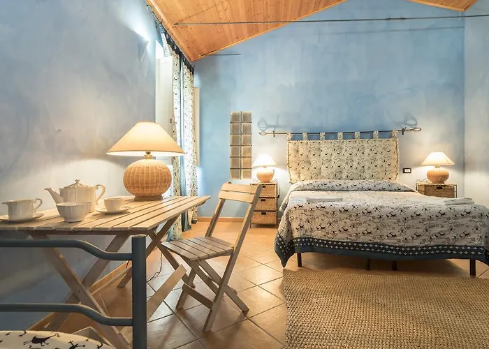 Alojamento de Turismo Rural Borgo Spagnoli