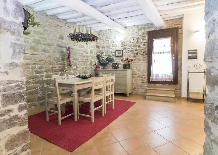 Borgo Spagnoli Gospodarstwo agroturystyczne Magione