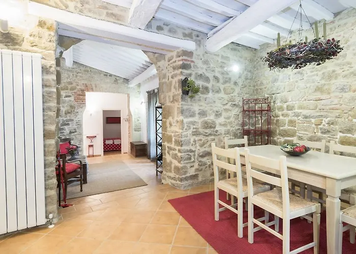 Borgo Spagnoli Alojamento de Turismo Rural