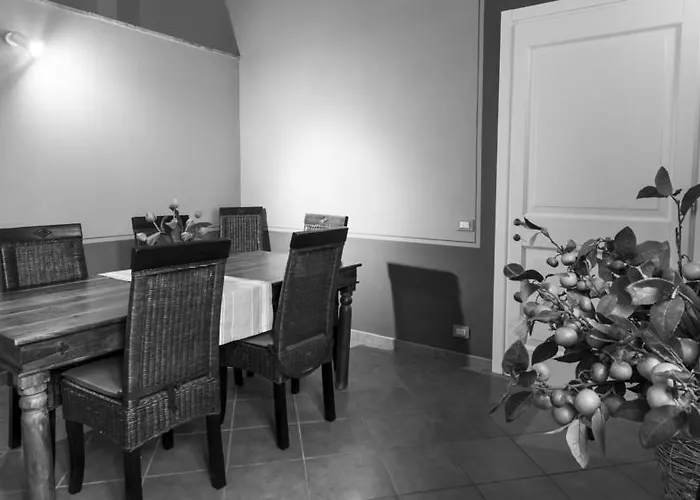 Gospodarstwo agroturystyczne Borgo Spagnoli